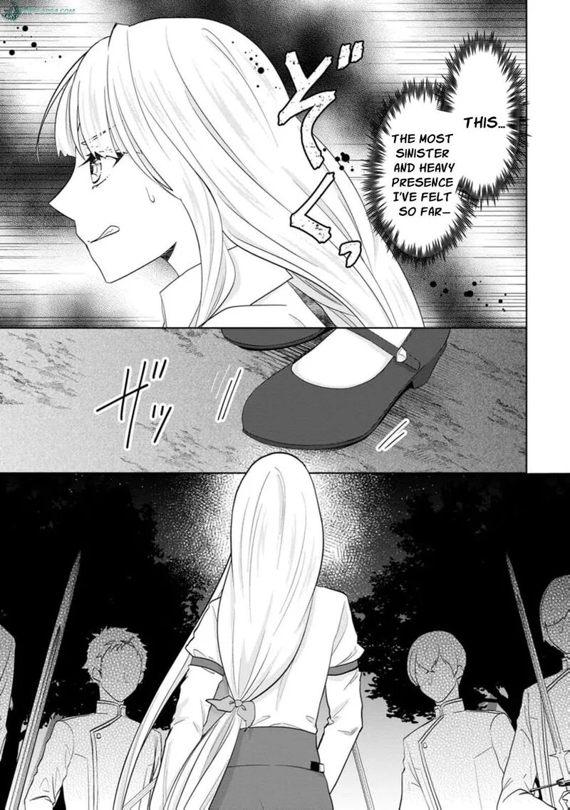 Danzaisareteiru Akuyaku Reijou to Irekawatte Konyakusha-tachi wo Buttobashitara, Dekiai ga Matte Imashita Chapter 29 page 26
