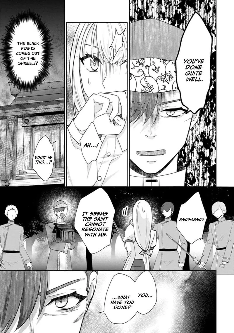 Danzaisareteiru Akuyaku Reijou to Irekawatte Konyakusha-tachi wo Buttobashitara, Dekiai ga Matte Imashita Chapter 29 page 28