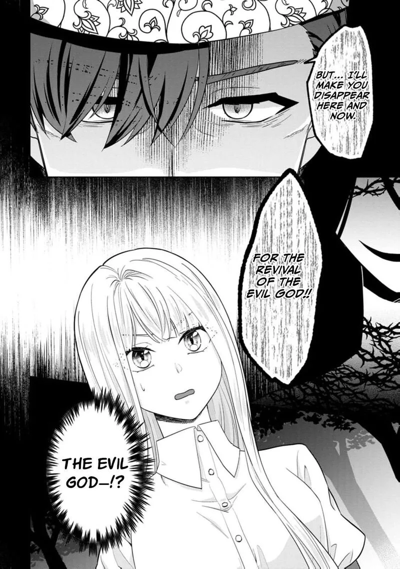Danzaisareteiru Akuyaku Reijou to Irekawatte Konyakusha-tachi wo Buttobashitara, Dekiai ga Matte Imashita Chapter 29 page 31