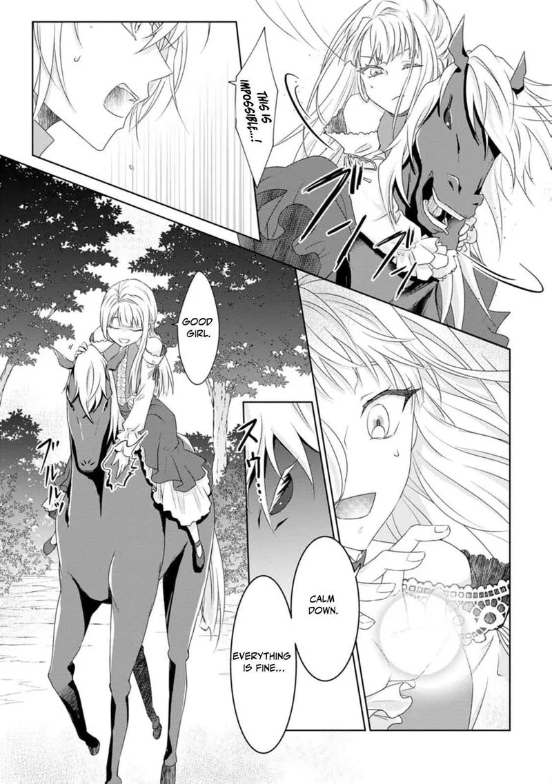 Danzaisareteiru Akuyaku Reijou to Irekawatte Konyakusha-tachi wo Buttobashitara, Dekiai ga Matte Imashita Chapter 3 page 9