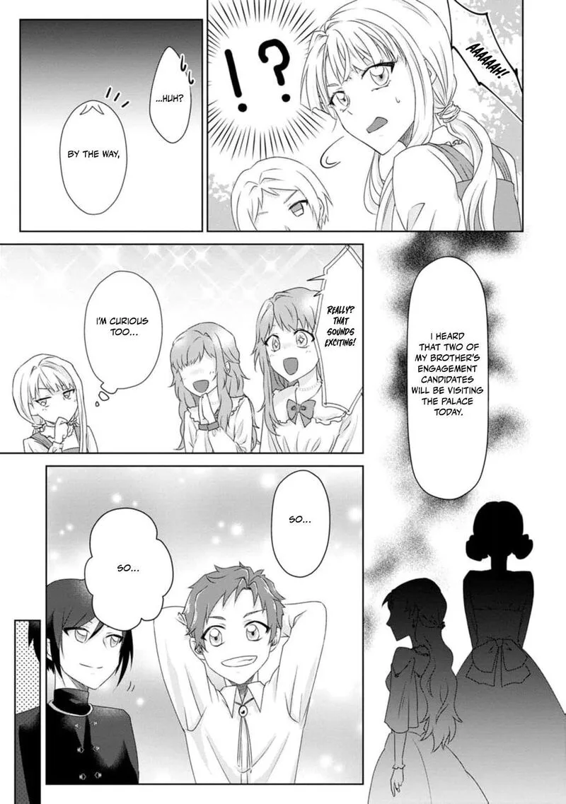 Danzaisareteiru Akuyaku Reijou to Irekawatte Konyakusha-tachi wo Buttobashitara, Dekiai ga Matte Imashita Chapter 3 page 25