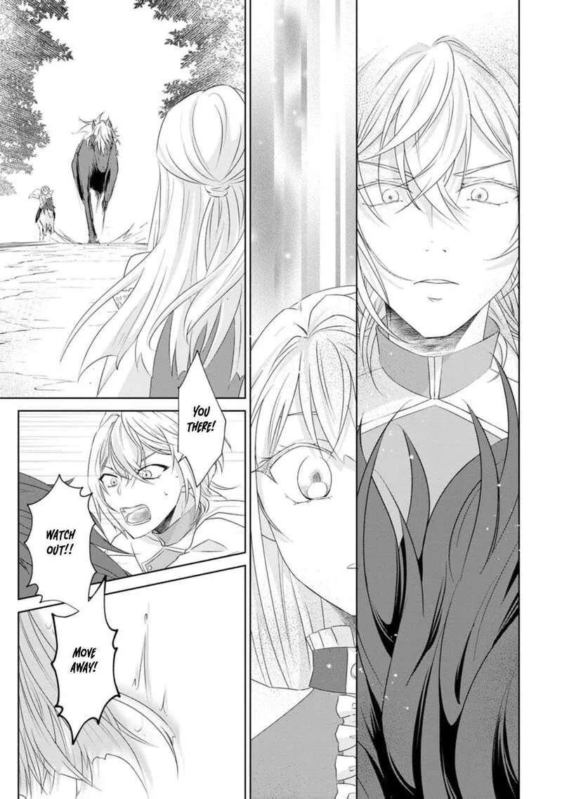 Danzaisareteiru Akuyaku Reijou to Irekawatte Konyakusha-tachi wo Buttobashitara, Dekiai ga Matte Imashita Chapter 3 page 7