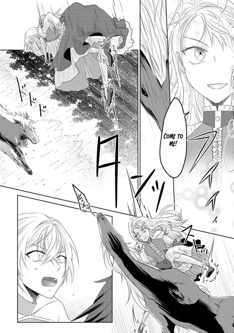 Danzaisareteiru Akuyaku Reijou to Irekawatte Konyakusha-tachi wo Buttobashitara, Dekiai ga Matte Imashita Chapter 3 page 8