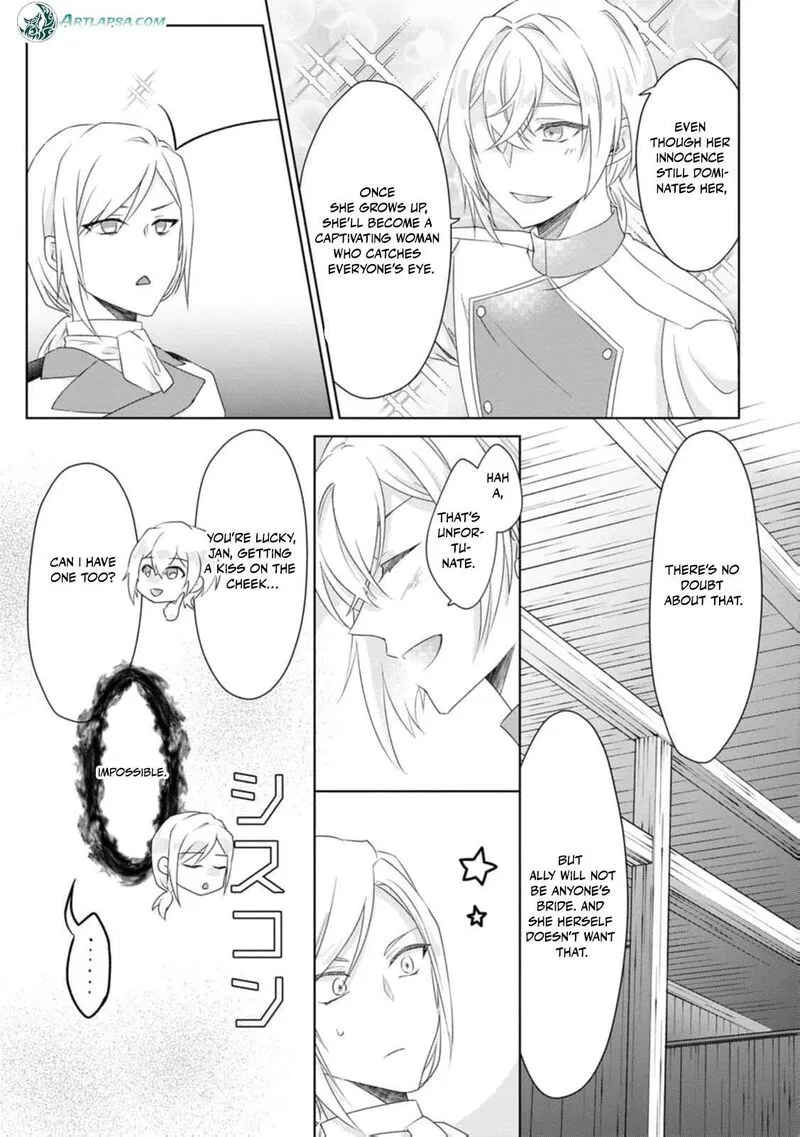 Danzaisareteiru Akuyaku Reijou to Irekawatte Konyakusha-tachi wo Buttobashitara, Dekiai ga Matte Imashita Chapter 3 page 21