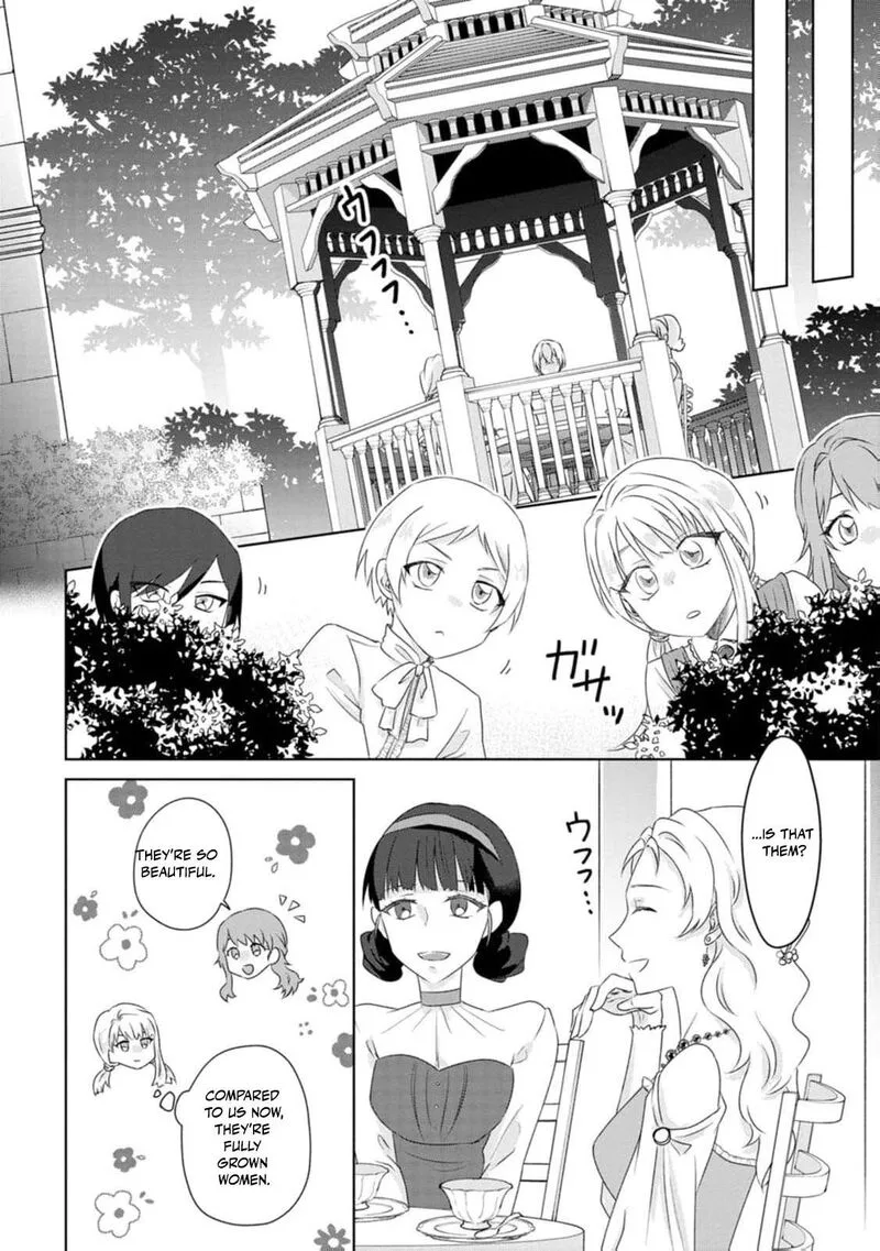 Danzaisareteiru Akuyaku Reijou to Irekawatte Konyakusha-tachi wo Buttobashitara, Dekiai ga Matte Imashita Chapter 3 page 26