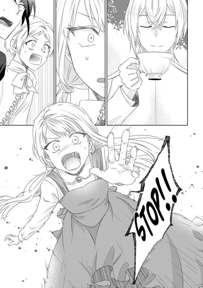 Danzaisareteiru Akuyaku Reijou to Irekawatte Konyakusha-tachi wo Buttobashitara, Dekiai ga Matte Imashita Chapter 3 page 29