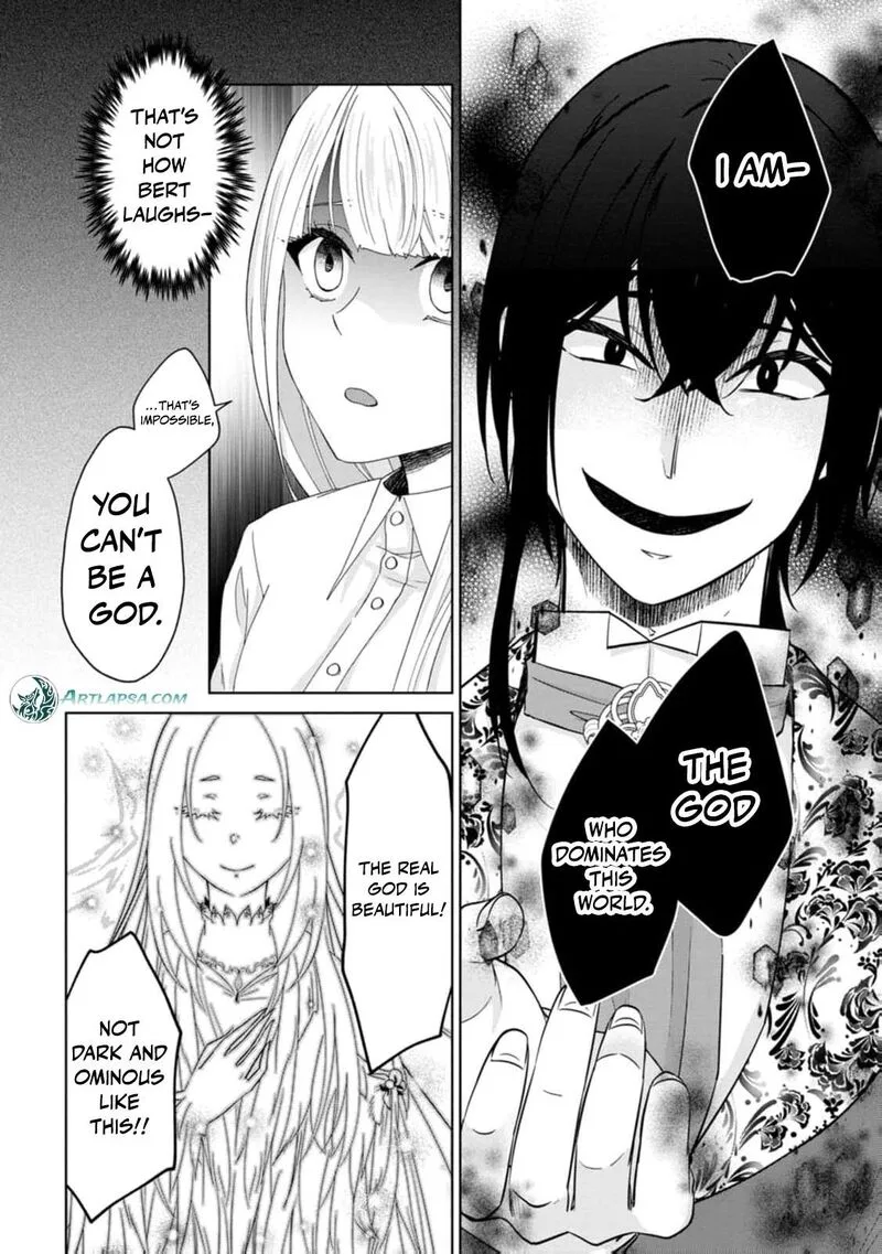 Danzaisareteiru Akuyaku Reijou to Irekawatte Konyakusha-tachi wo Buttobashitara, Dekiai ga Matte Imashita Chapter 30 page 25