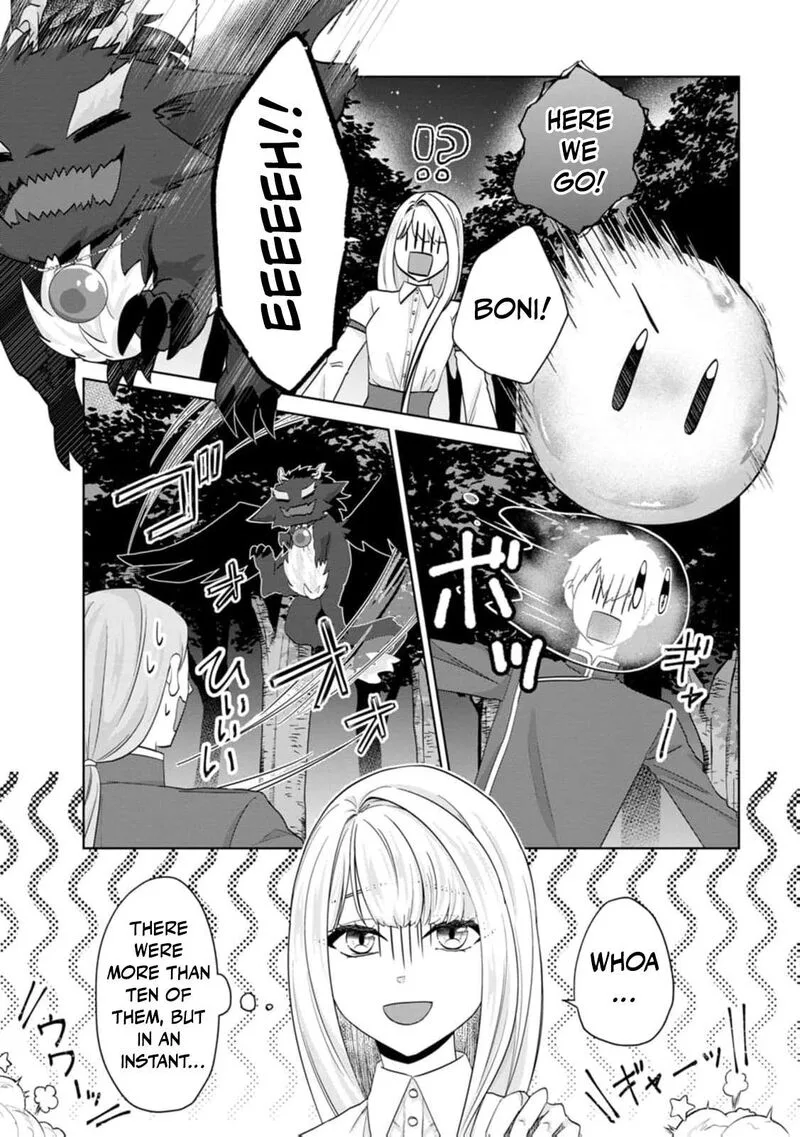 Danzaisareteiru Akuyaku Reijou to Irekawatte Konyakusha-tachi wo Buttobashitara, Dekiai ga Matte Imashita Chapter 30 page 8