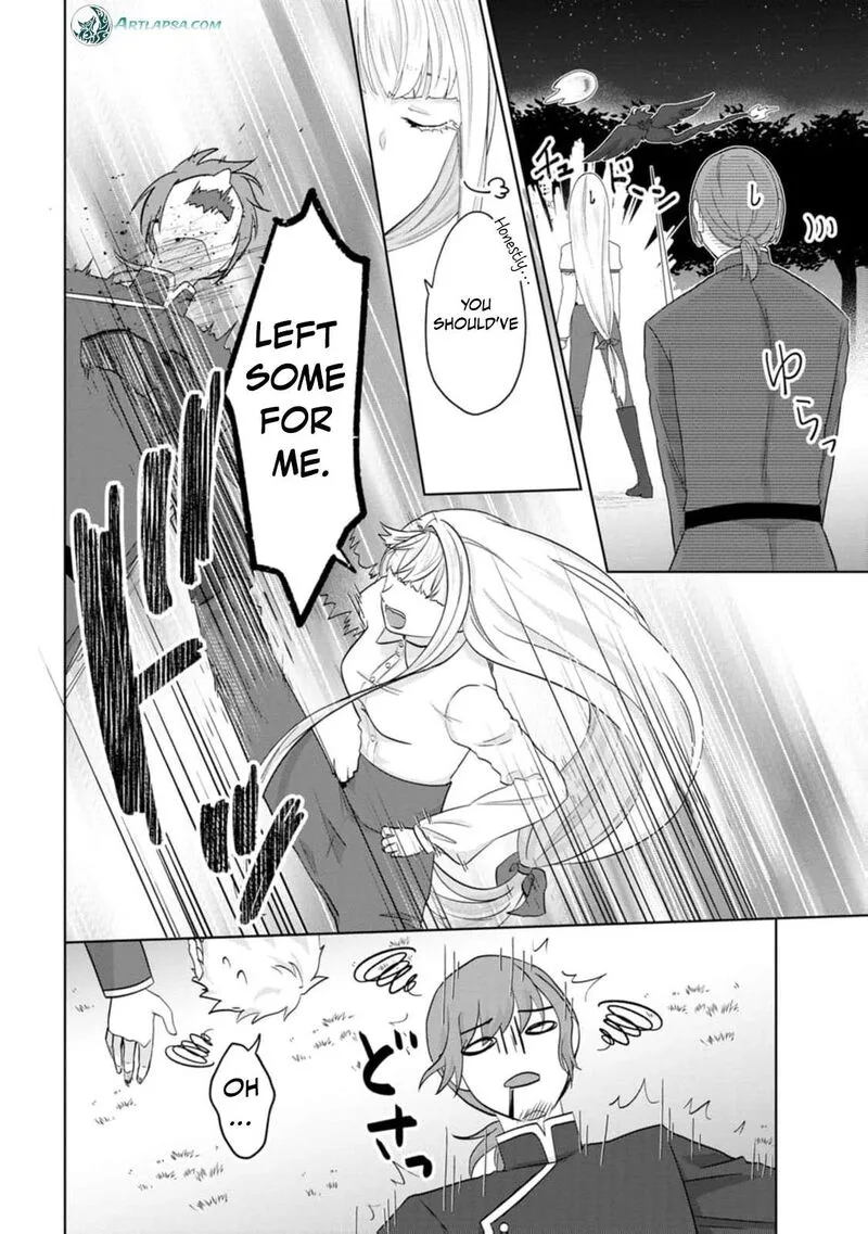 Danzaisareteiru Akuyaku Reijou to Irekawatte Konyakusha-tachi wo Buttobashitara, Dekiai ga Matte Imashita Chapter 30 page 9