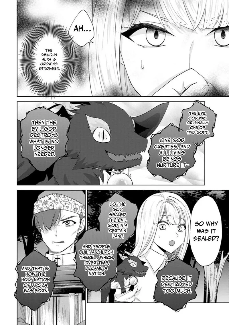 Danzaisareteiru Akuyaku Reijou to Irekawatte Konyakusha-tachi wo Buttobashitara, Dekiai ga Matte Imashita Chapter 30 page 11