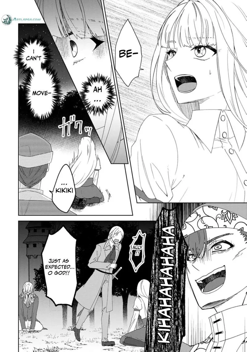 Danzaisareteiru Akuyaku Reijou to Irekawatte Konyakusha-tachi wo Buttobashitara, Dekiai ga Matte Imashita Chapter 30 page 19
