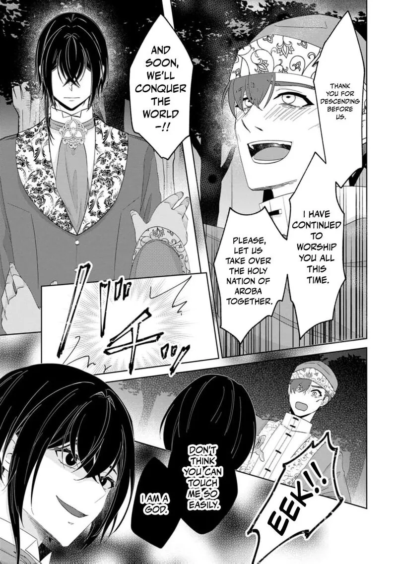 Danzaisareteiru Akuyaku Reijou to Irekawatte Konyakusha-tachi wo Buttobashitara, Dekiai ga Matte Imashita Chapter 30 page 28