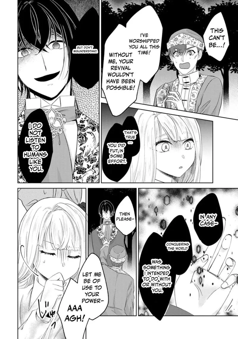 Danzaisareteiru Akuyaku Reijou to Irekawatte Konyakusha-tachi wo Buttobashitara, Dekiai ga Matte Imashita Chapter 30 page 29