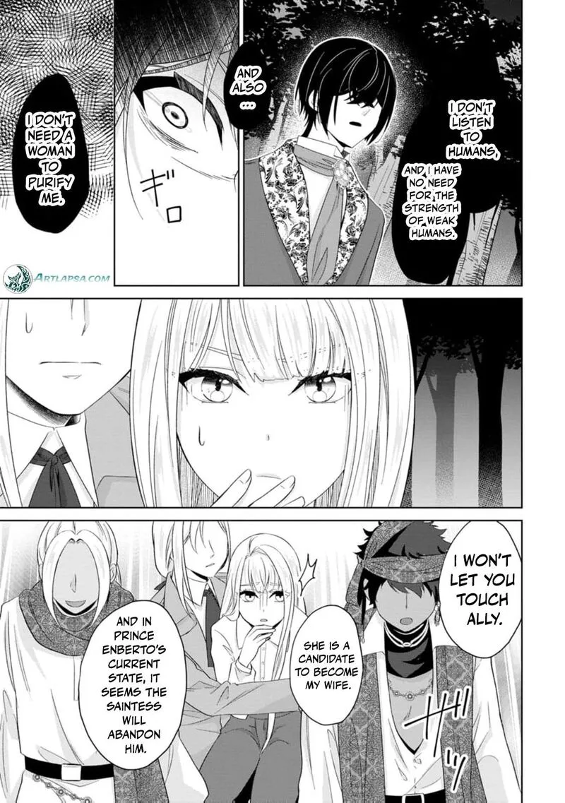 Danzaisareteiru Akuyaku Reijou to Irekawatte Konyakusha-tachi wo Buttobashitara, Dekiai ga Matte Imashita Chapter 30 page 30