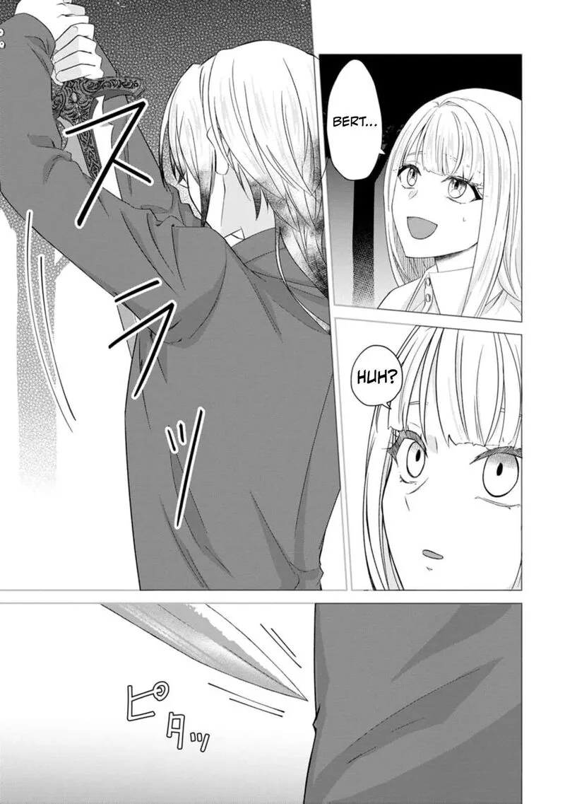 Danzaisareteiru Akuyaku Reijou to Irekawatte Konyakusha-tachi wo Buttobashitara, Dekiai ga Matte Imashita Chapter 30 page 32