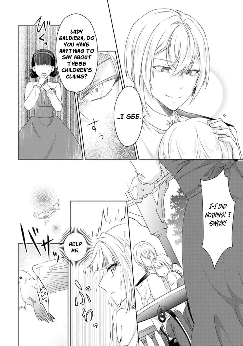 Danzaisareteiru Akuyaku Reijou to Irekawatte Konyakusha-tachi wo Buttobashitara, Dekiai ga Matte Imashita Chapter 4 page 4