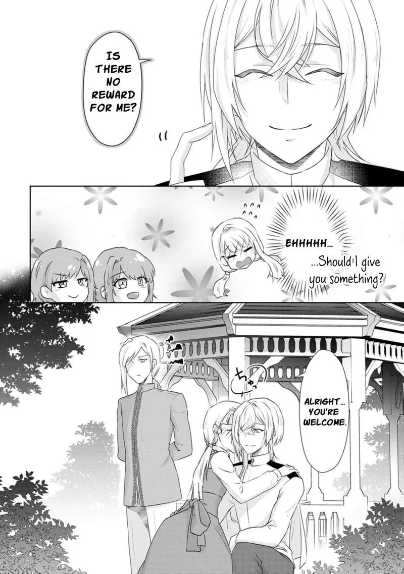Danzaisareteiru Akuyaku Reijou to Irekawatte Konyakusha-tachi wo Buttobashitara, Dekiai ga Matte Imashita Chapter 4 page 12