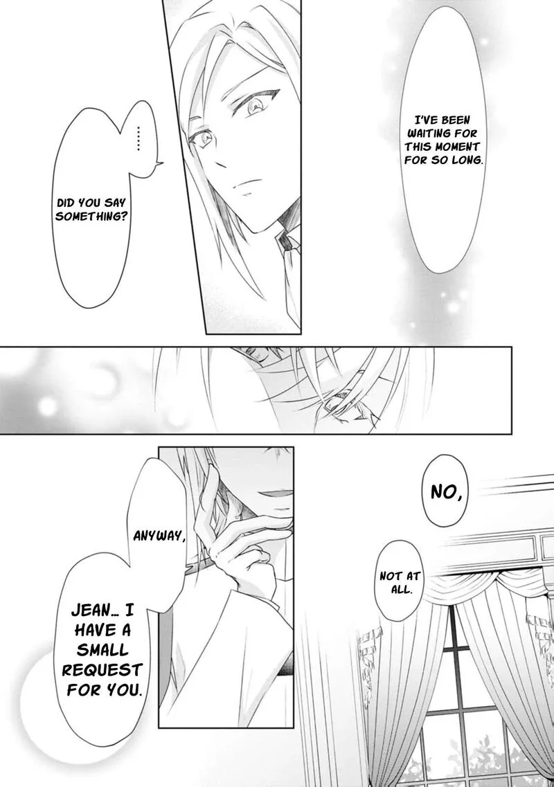 Danzaisareteiru Akuyaku Reijou to Irekawatte Konyakusha-tachi wo Buttobashitara, Dekiai ga Matte Imashita Chapter 4 page 25