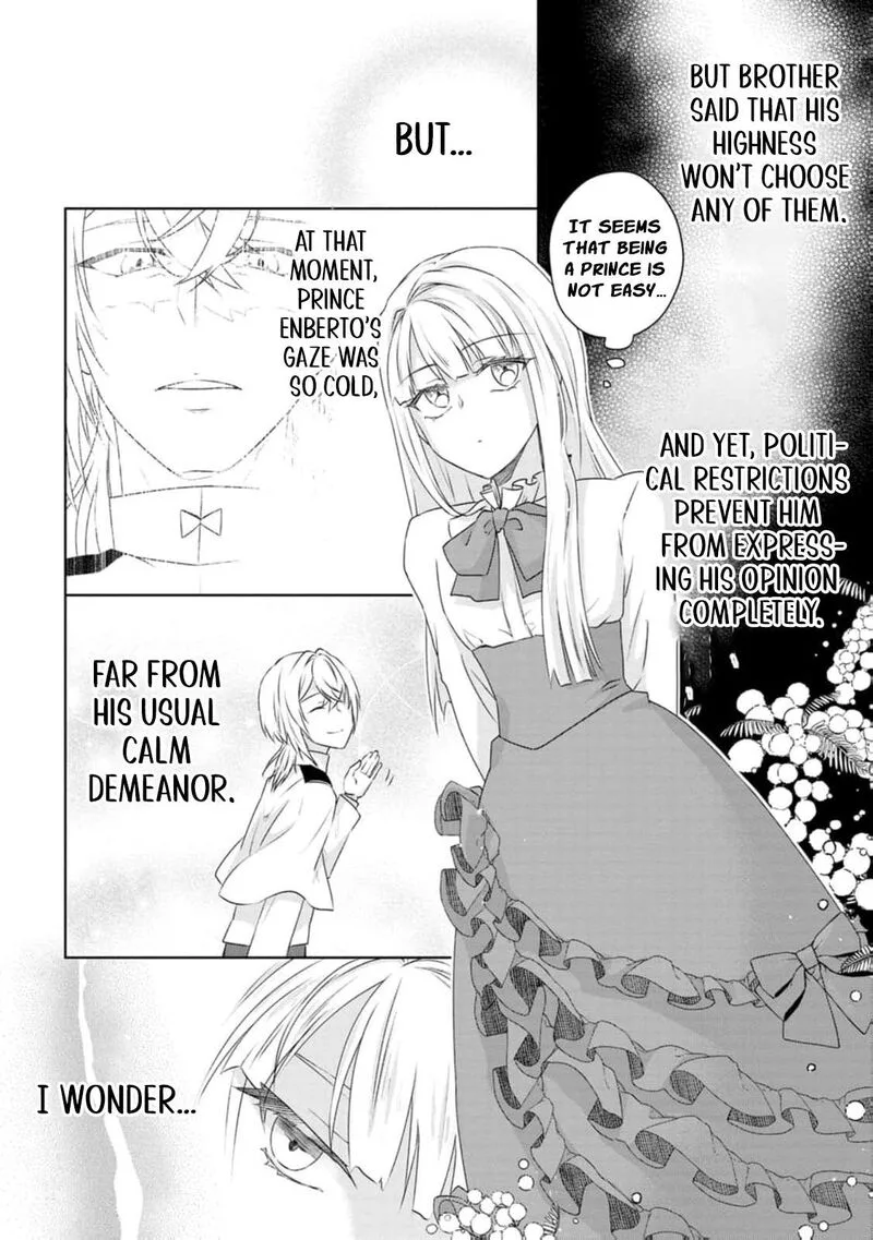 Danzaisareteiru Akuyaku Reijou to Irekawatte Konyakusha-tachi wo Buttobashitara, Dekiai ga Matte Imashita Chapter 4 page 14