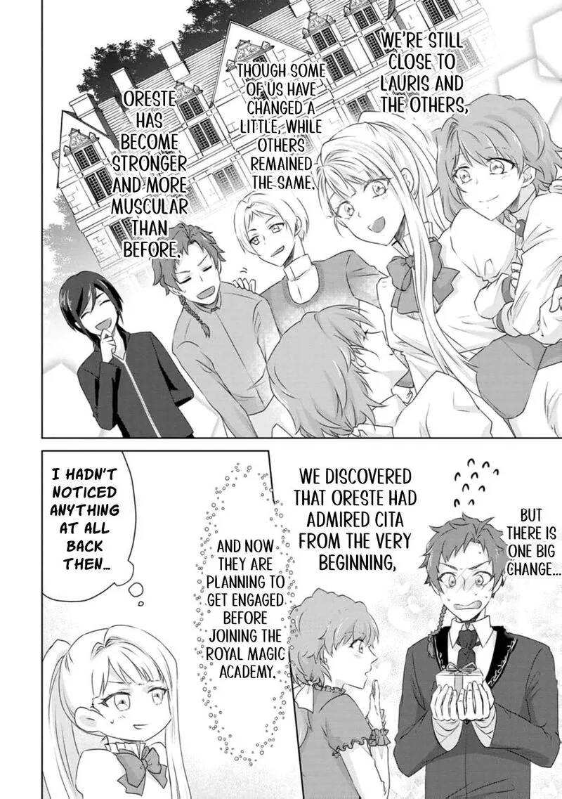 Danzaisareteiru Akuyaku Reijou to Irekawatte Konyakusha-tachi wo Buttobashitara, Dekiai ga Matte Imashita Chapter 4 page 18
