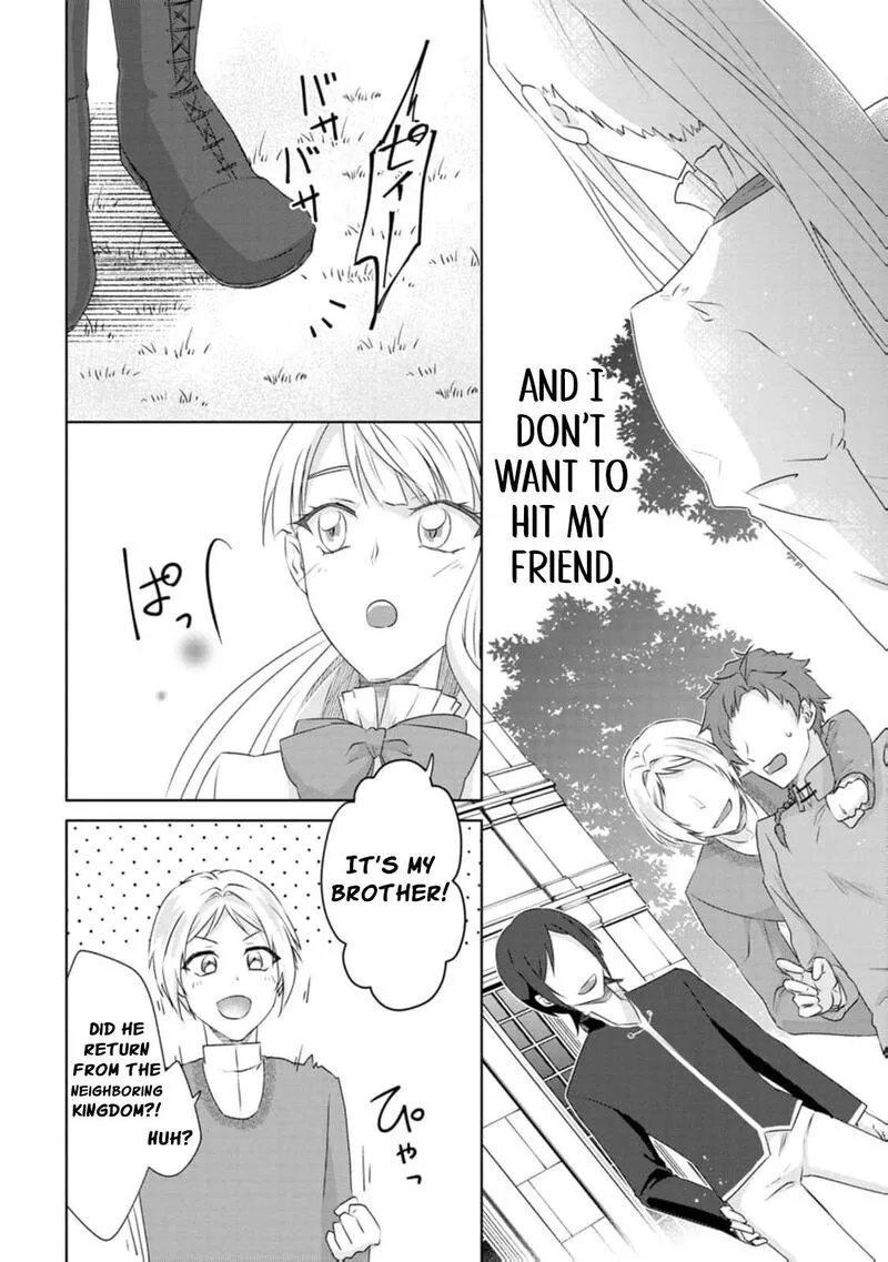 Danzaisareteiru Akuyaku Reijou to Irekawatte Konyakusha-tachi wo Buttobashitara, Dekiai ga Matte Imashita Chapter 4 page 20