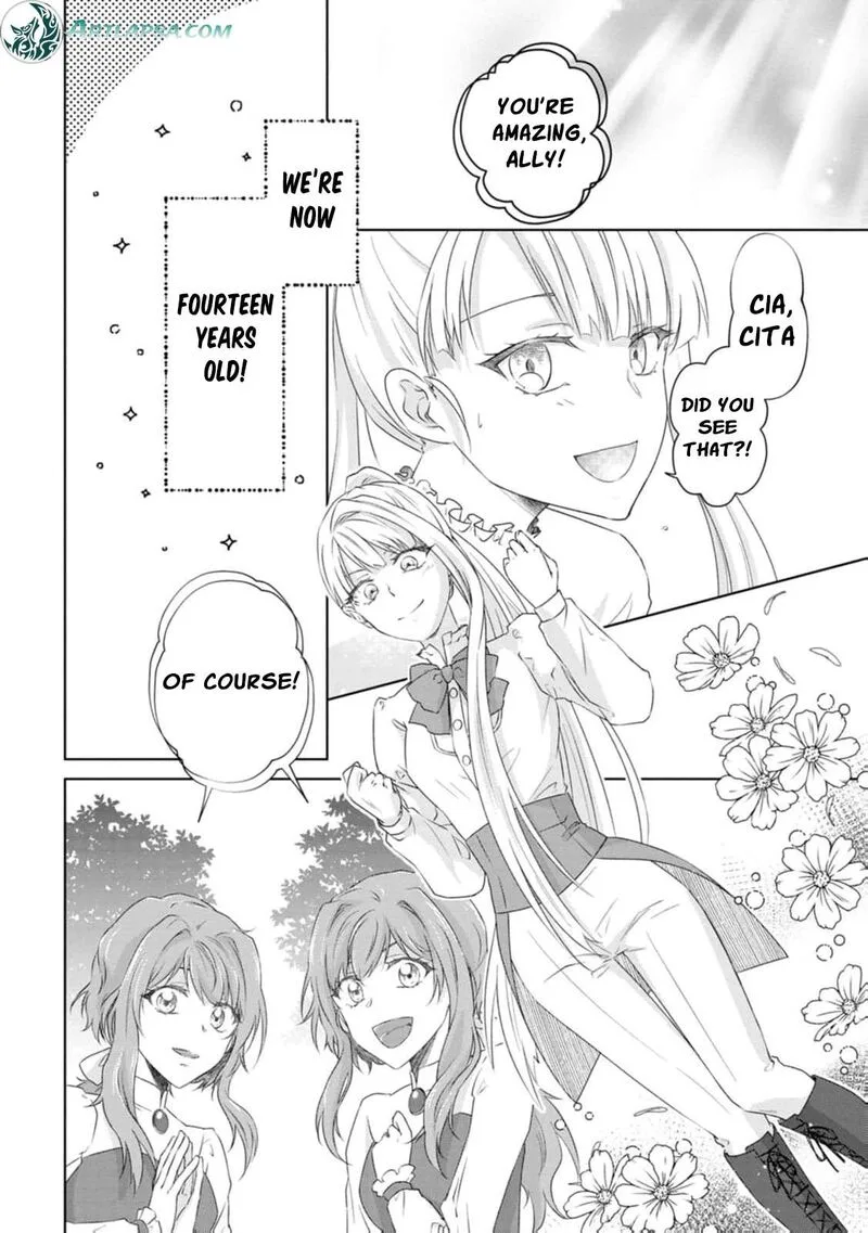 Danzaisareteiru Akuyaku Reijou to Irekawatte Konyakusha-tachi wo Buttobashitara, Dekiai ga Matte Imashita Chapter 4 page 16