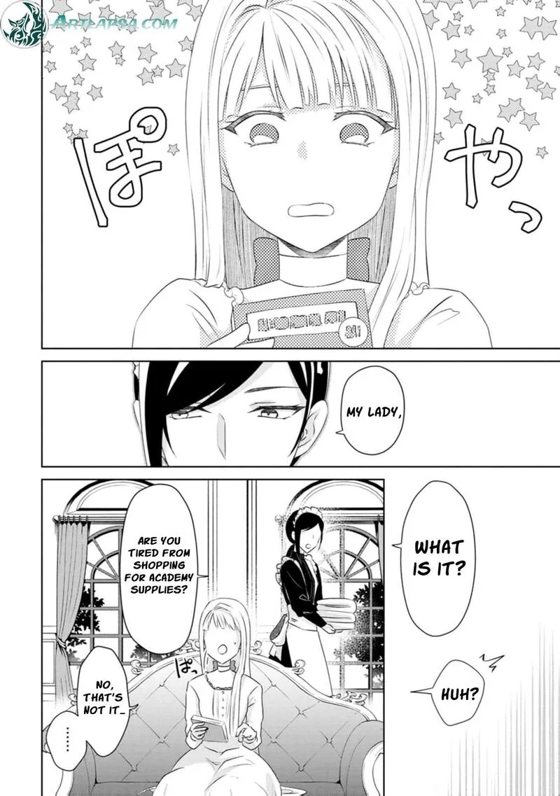 Danzaisareteiru Akuyaku Reijou to Irekawatte Konyakusha-tachi wo Buttobashitara, Dekiai ga Matte Imashita Chapter 4 page 26