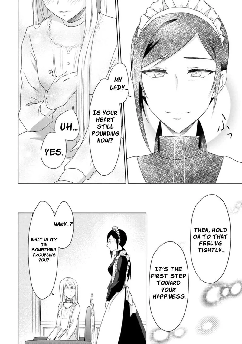 Danzaisareteiru Akuyaku Reijou to Irekawatte Konyakusha-tachi wo Buttobashitara, Dekiai ga Matte Imashita Chapter 4 page 28