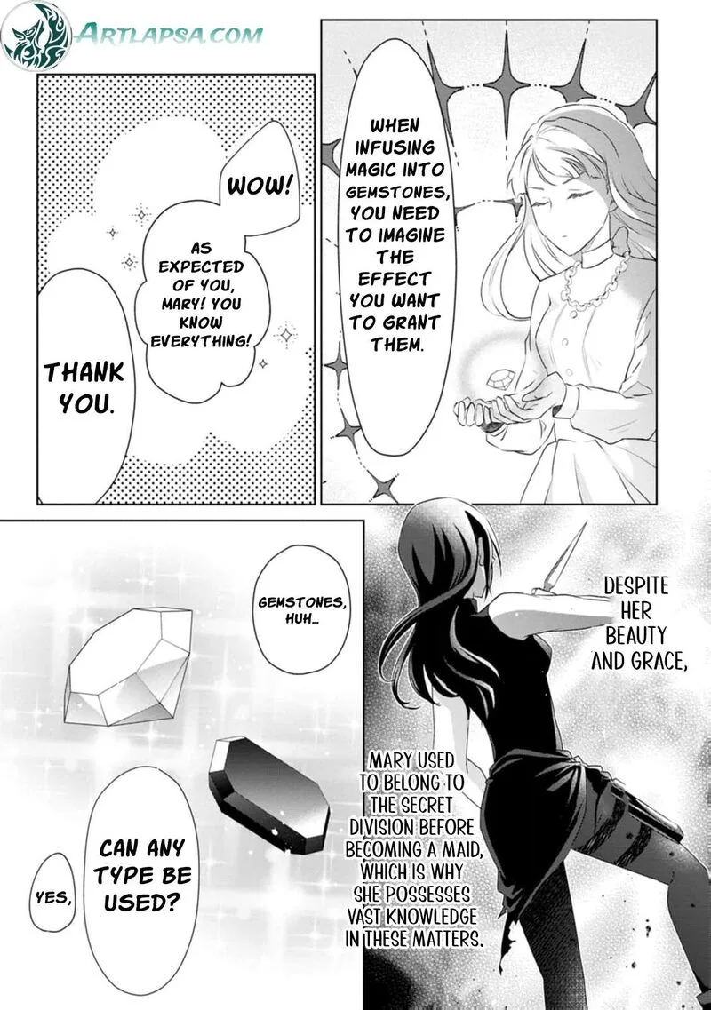 Danzaisareteiru Akuyaku Reijou to Irekawatte Konyakusha-tachi wo Buttobashitara, Dekiai ga Matte Imashita Chapter 4 page 31