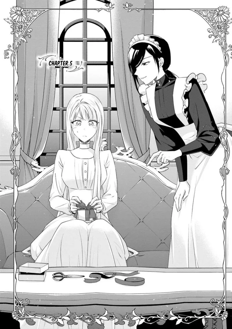 Danzaisareteiru Akuyaku Reijou to Irekawatte Konyakusha-tachi wo Buttobashitara, Dekiai ga Matte Imashita Chapter 5 page 3
