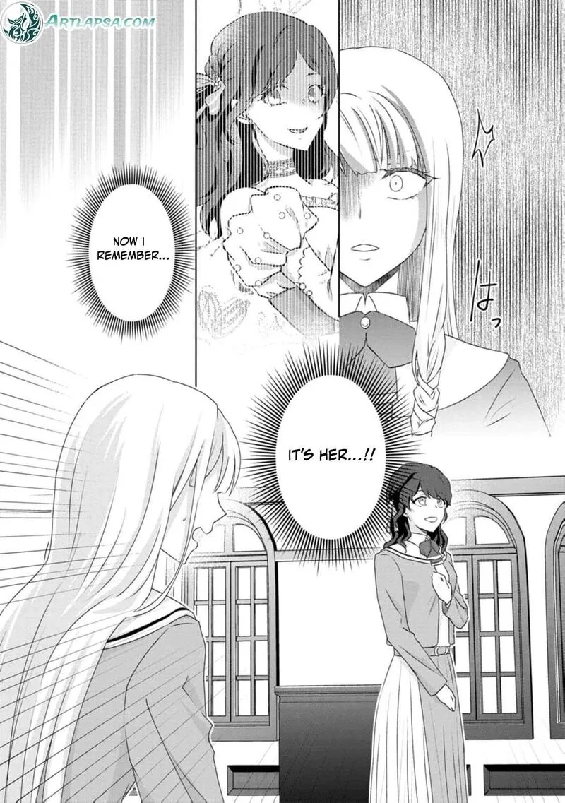 Danzaisareteiru Akuyaku Reijou to Irekawatte Konyakusha-tachi wo Buttobashitara, Dekiai ga Matte Imashita Chapter 5 page 24