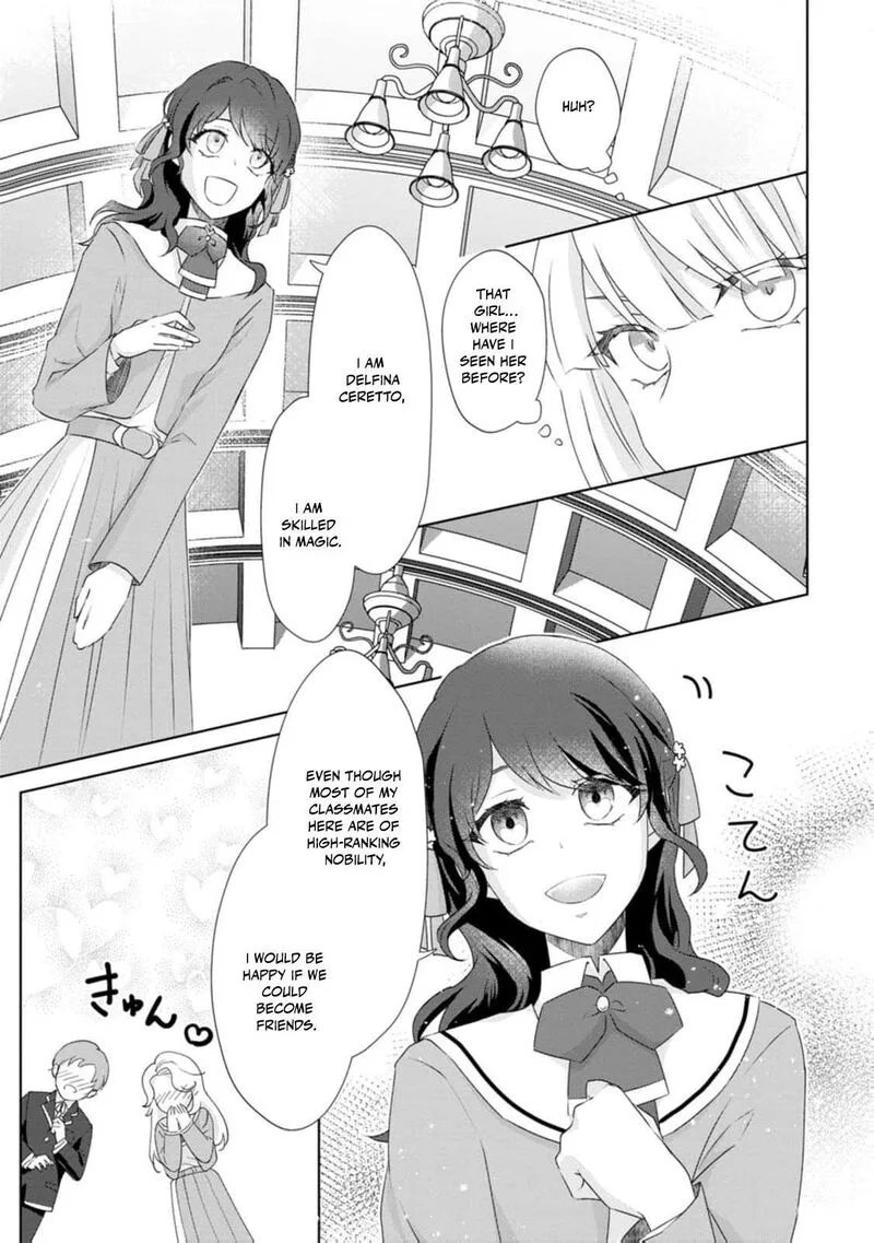Danzaisareteiru Akuyaku Reijou to Irekawatte Konyakusha-tachi wo Buttobashitara, Dekiai ga Matte Imashita Chapter 5 page 23