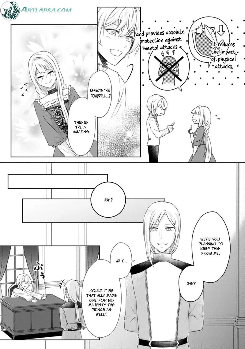 Danzaisareteiru Akuyaku Reijou to Irekawatte Konyakusha-tachi wo Buttobashitara, Dekiai ga Matte Imashita Chapter 5 page 11