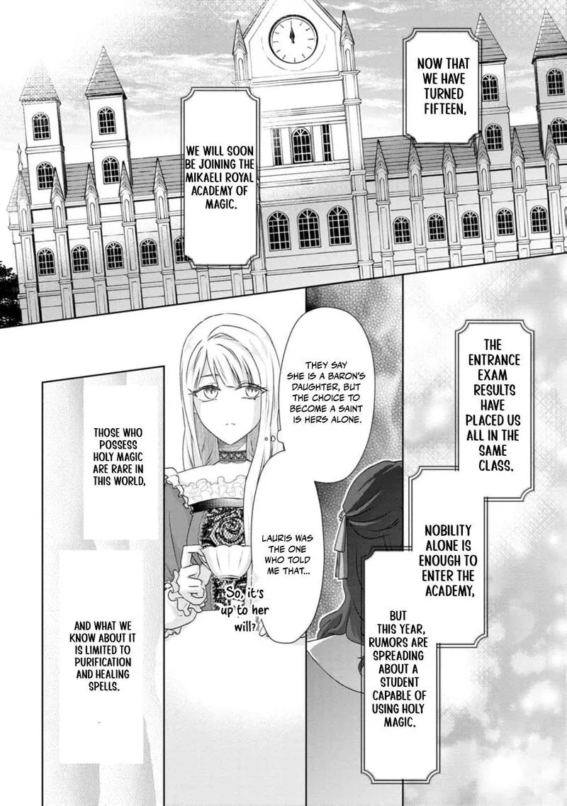 Danzaisareteiru Akuyaku Reijou to Irekawatte Konyakusha-tachi wo Buttobashitara, Dekiai ga Matte Imashita Chapter 5 page 6