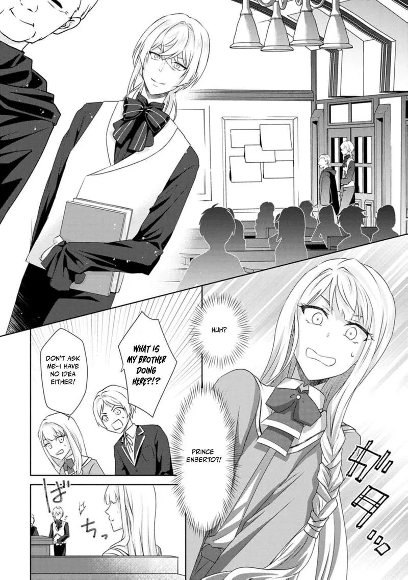 Danzaisareteiru Akuyaku Reijou to Irekawatte Konyakusha-tachi wo Buttobashitara, Dekiai ga Matte Imashita Chapter 5 page 16