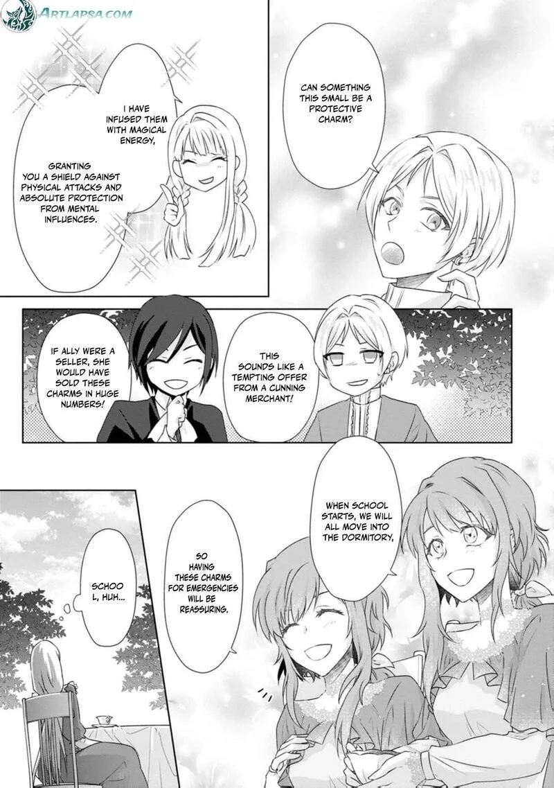 Danzaisareteiru Akuyaku Reijou to Irekawatte Konyakusha-tachi wo Buttobashitara, Dekiai ga Matte Imashita Chapter 5 page 5