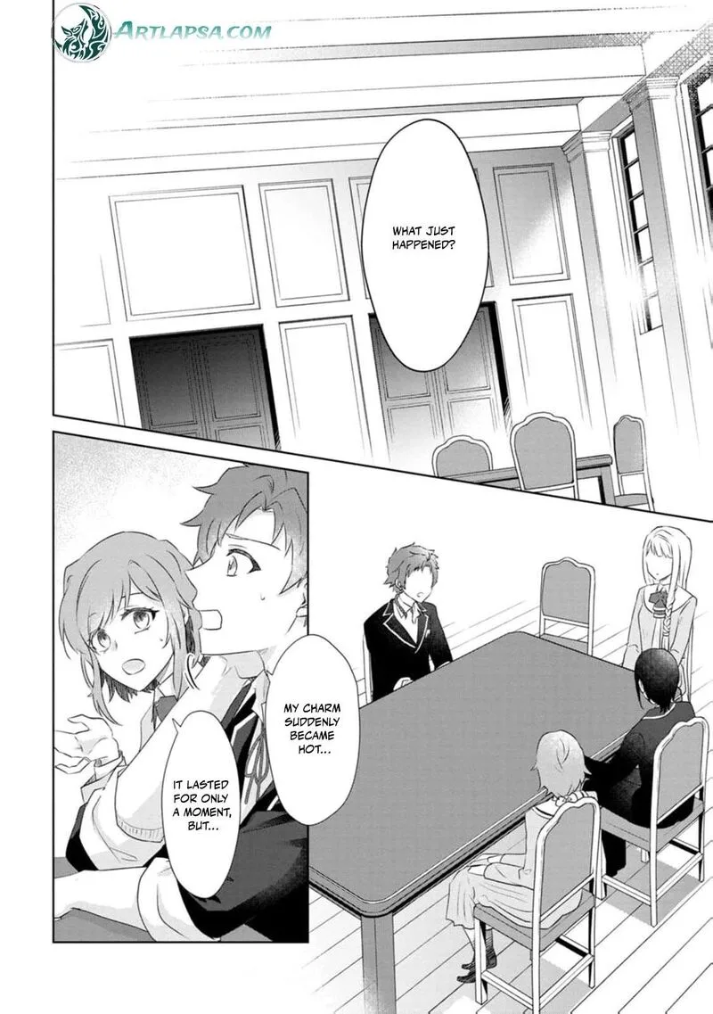 Danzaisareteiru Akuyaku Reijou to Irekawatte Konyakusha-tachi wo Buttobashitara, Dekiai ga Matte Imashita Chapter 5 page 28