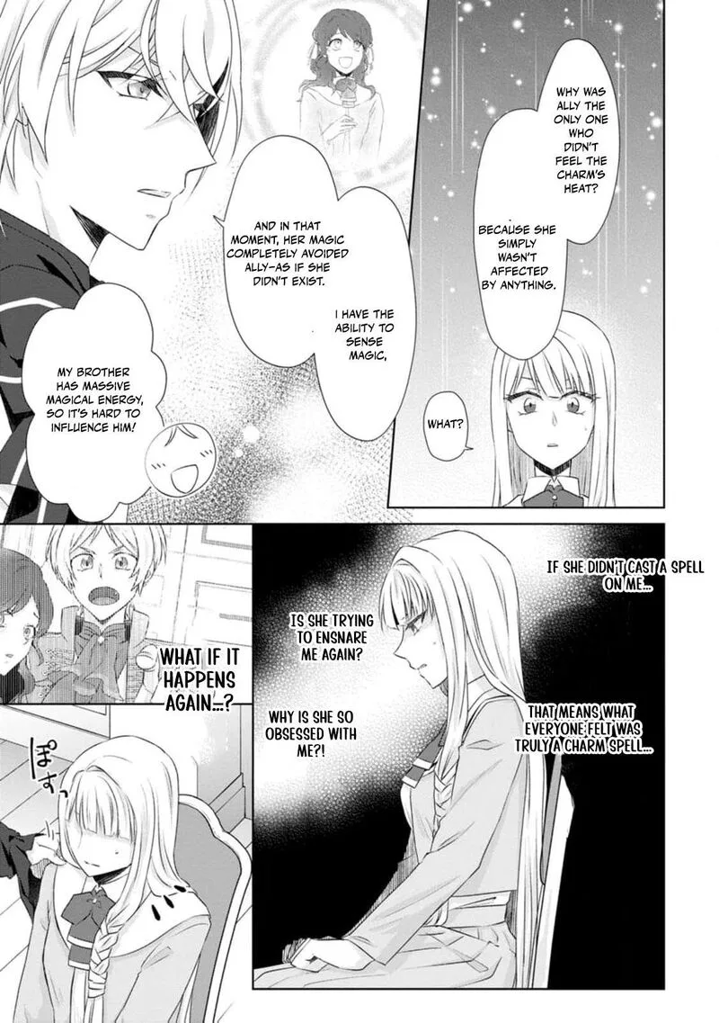 Danzaisareteiru Akuyaku Reijou to Irekawatte Konyakusha-tachi wo Buttobashitara, Dekiai ga Matte Imashita Chapter 5 page 31