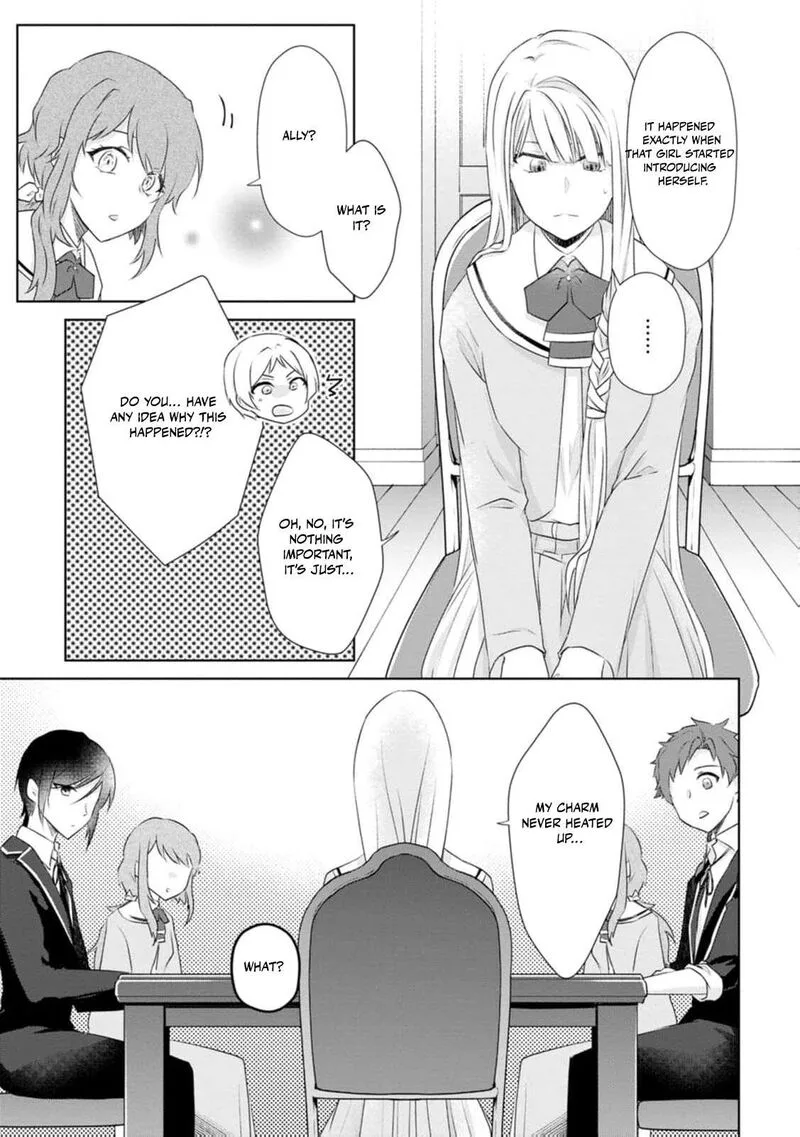 Danzaisareteiru Akuyaku Reijou to Irekawatte Konyakusha-tachi wo Buttobashitara, Dekiai ga Matte Imashita Chapter 5 page 29