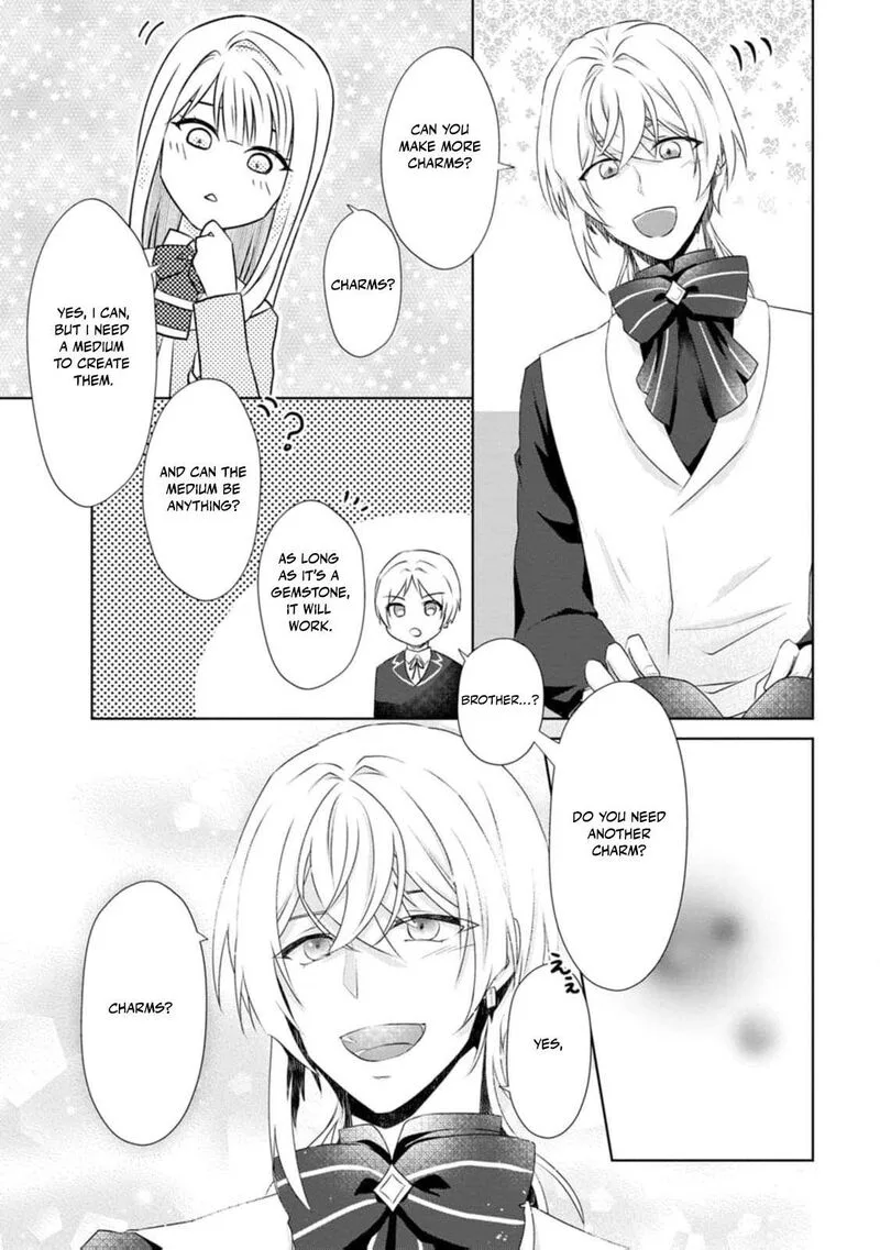 Danzaisareteiru Akuyaku Reijou to Irekawatte Konyakusha-tachi wo Buttobashitara, Dekiai ga Matte Imashita Chapter 5 page 33
