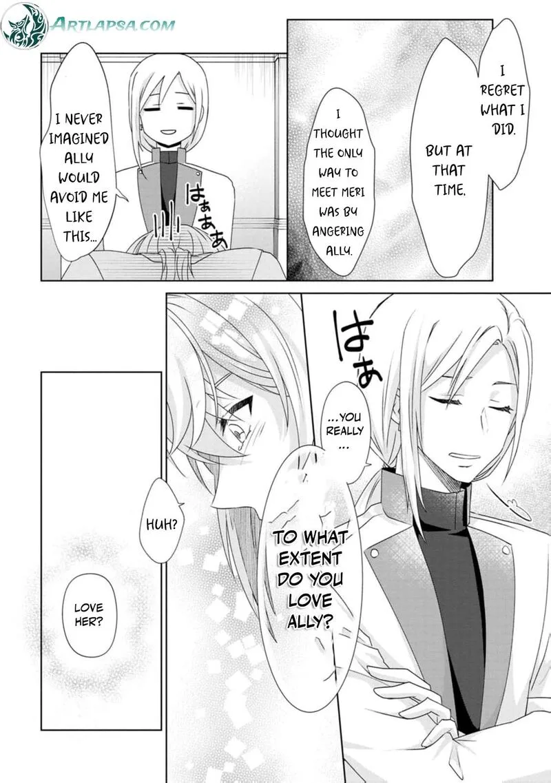 Danzaisareteiru Akuyaku Reijou to Irekawatte Konyakusha-tachi wo Buttobashitara, Dekiai ga Matte Imashita Chapter 6 page 19