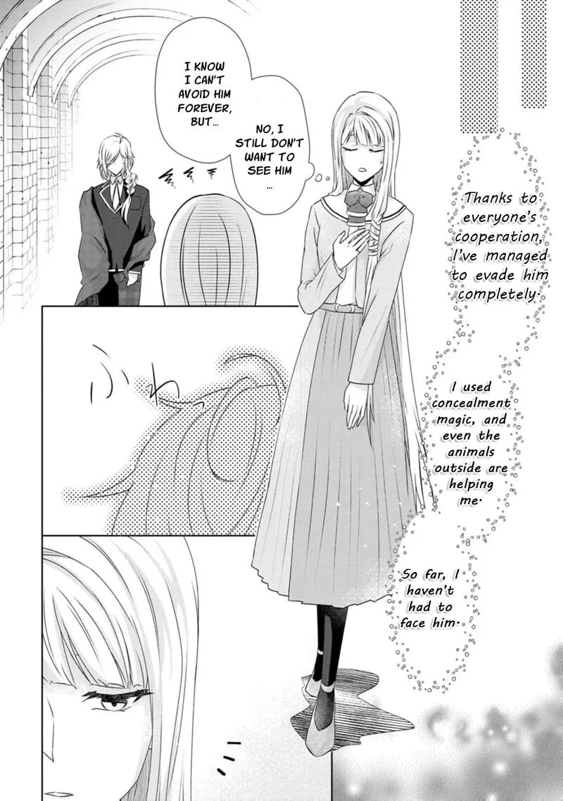 Danzaisareteiru Akuyaku Reijou to Irekawatte Konyakusha-tachi wo Buttobashitara, Dekiai ga Matte Imashita Chapter 6 page 21