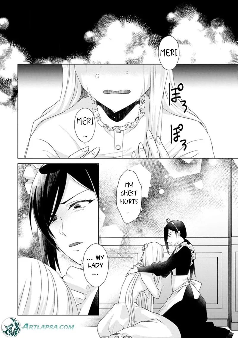 Danzaisareteiru Akuyaku Reijou to Irekawatte Konyakusha-tachi wo Buttobashitara, Dekiai ga Matte Imashita Chapter 6 page 9