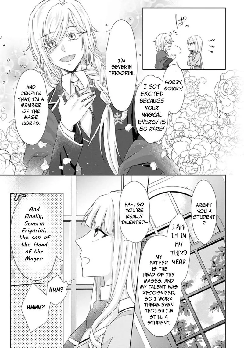 Danzaisareteiru Akuyaku Reijou to Irekawatte Konyakusha-tachi wo Buttobashitara, Dekiai ga Matte Imashita Chapter 6 page 24