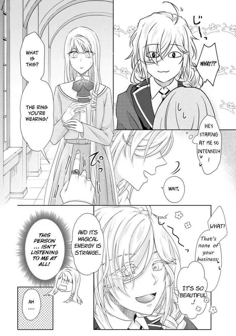 Danzaisareteiru Akuyaku Reijou to Irekawatte Konyakusha-tachi wo Buttobashitara, Dekiai ga Matte Imashita Chapter 6 page 23