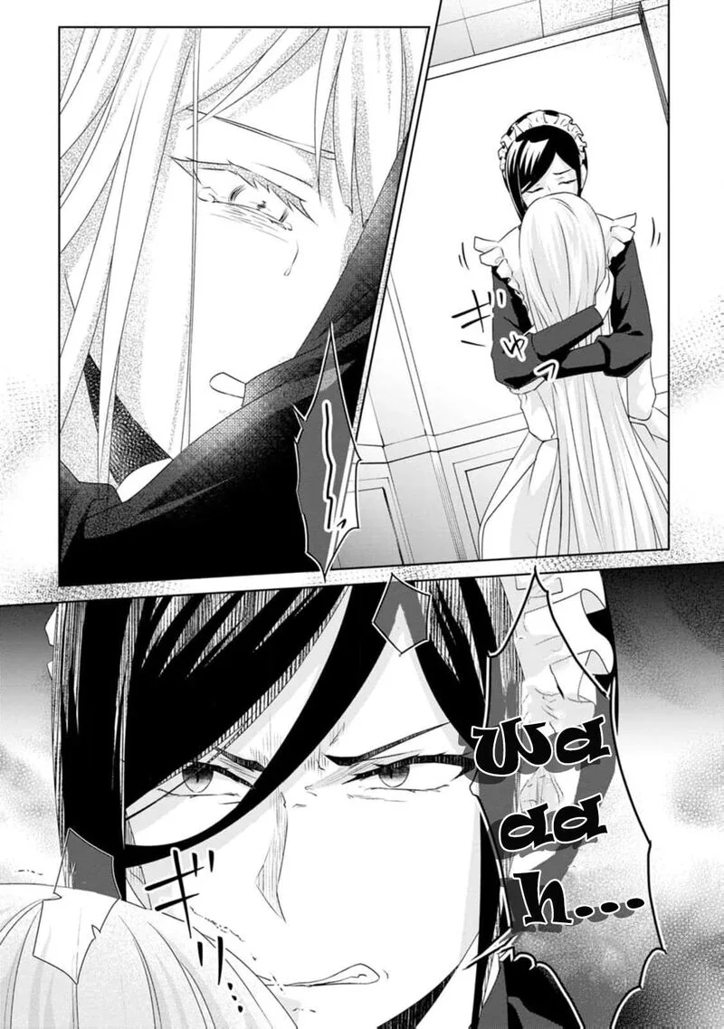 Danzaisareteiru Akuyaku Reijou to Irekawatte Konyakusha-tachi wo Buttobashitara, Dekiai ga Matte Imashita Chapter 6 page 10
