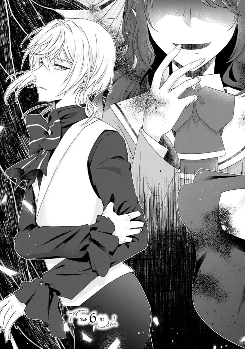 Danzaisareteiru Akuyaku Reijou to Irekawatte Konyakusha-tachi wo Buttobashitara, Dekiai ga Matte Imashita Chapter 6 page 8