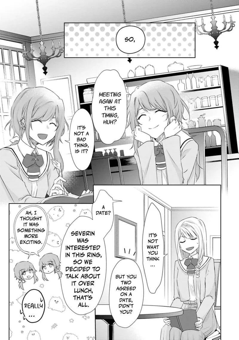 Danzaisareteiru Akuyaku Reijou to Irekawatte Konyakusha-tachi wo Buttobashitara, Dekiai ga Matte Imashita Chapter 6 page 26