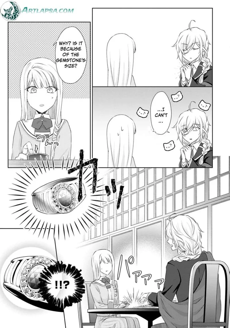 Danzaisareteiru Akuyaku Reijou to Irekawatte Konyakusha-tachi wo Buttobashitara, Dekiai ga Matte Imashita Chapter 6 page 30