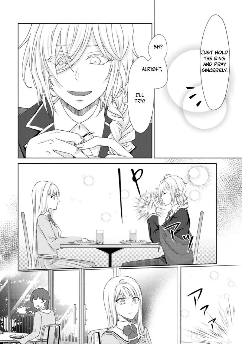 Danzaisareteiru Akuyaku Reijou to Irekawatte Konyakusha-tachi wo Buttobashitara, Dekiai ga Matte Imashita Chapter 6 page 29